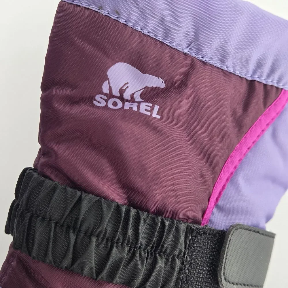 Sorel flurry winter